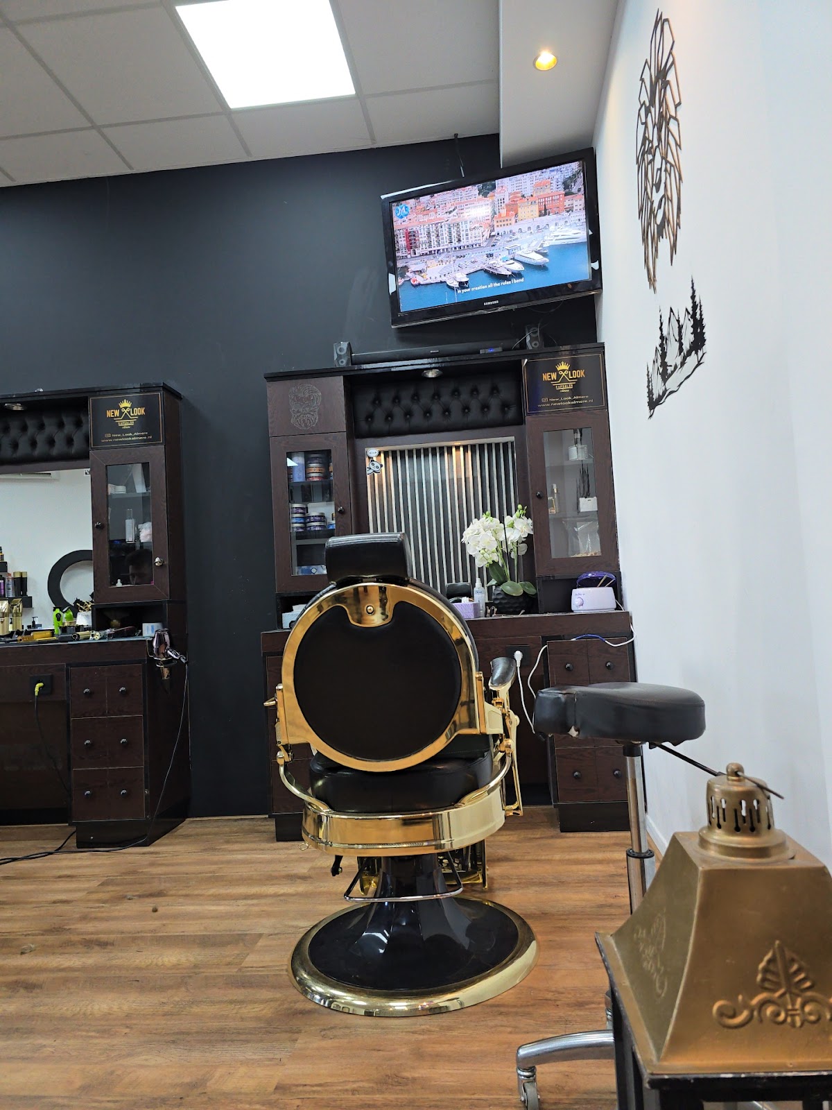 New Look Hair Salon